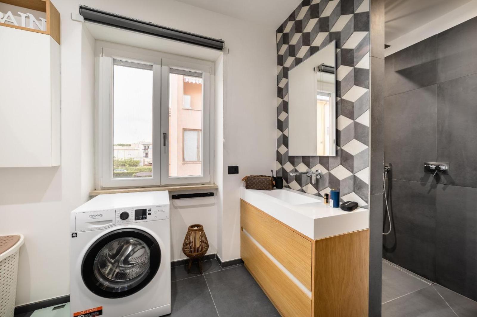 Sole Apartments Terracina Luaran gambar
