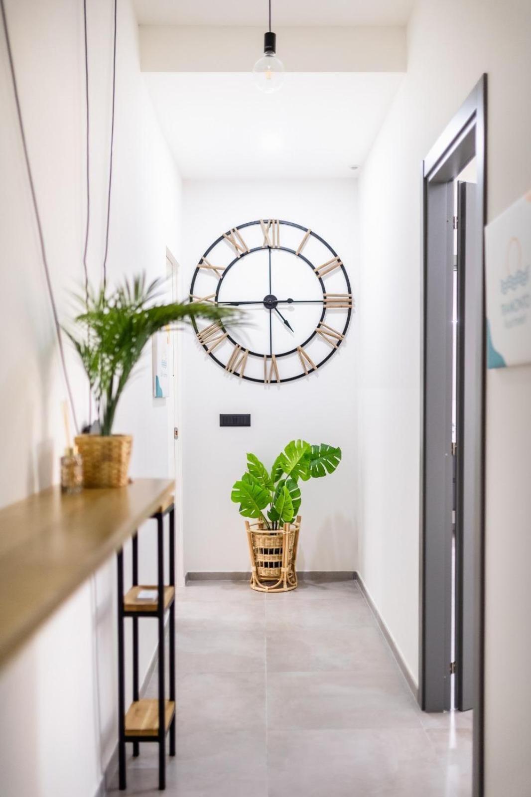 Sole Apartments Terracina Luaran gambar