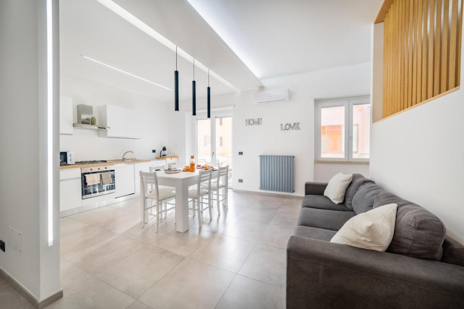 Sole Apartments Terracina Luaran gambar