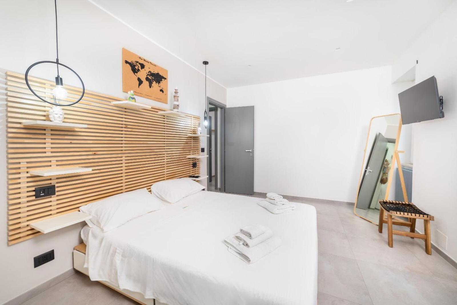 Sole Apartments Terracina Luaran gambar