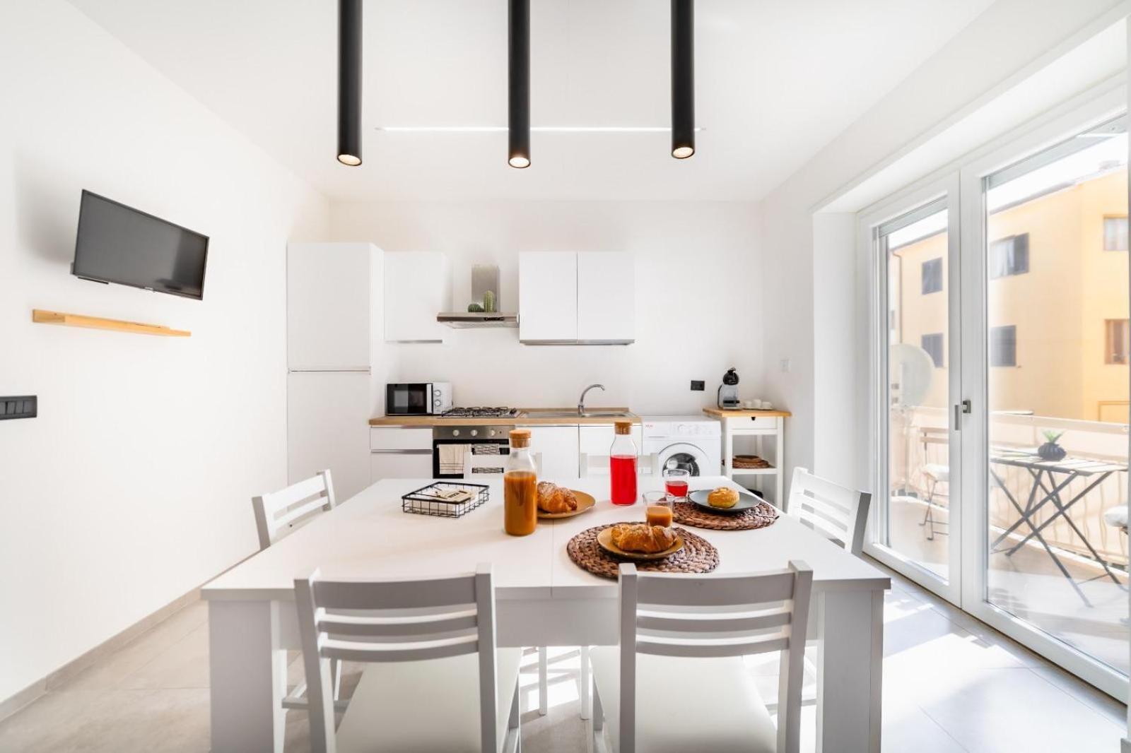 Sole Apartments Terracina Luaran gambar