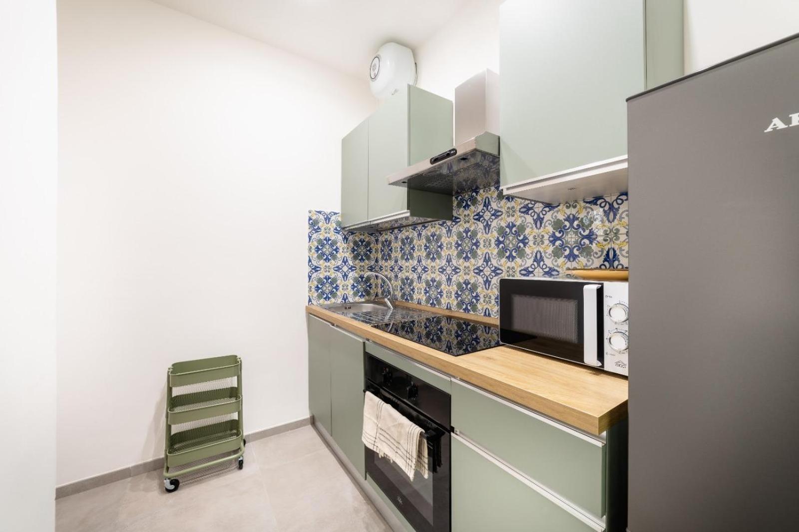 Sole Apartments Terracina Luaran gambar